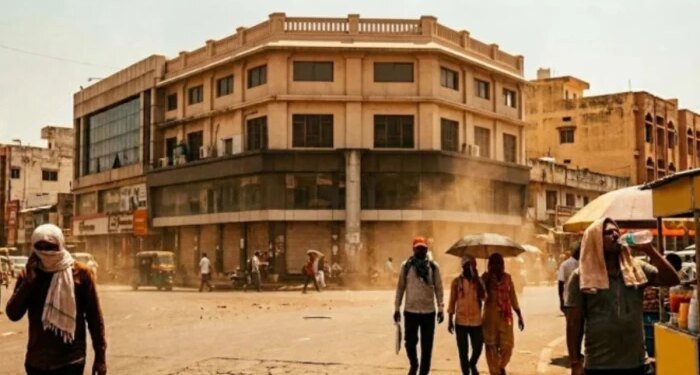 एमपी में गर्मी का कहर: 44 डिग्री पार पहुंचा पारा, जबलपुर समेत 8 जिलों में लू का अलर्ट