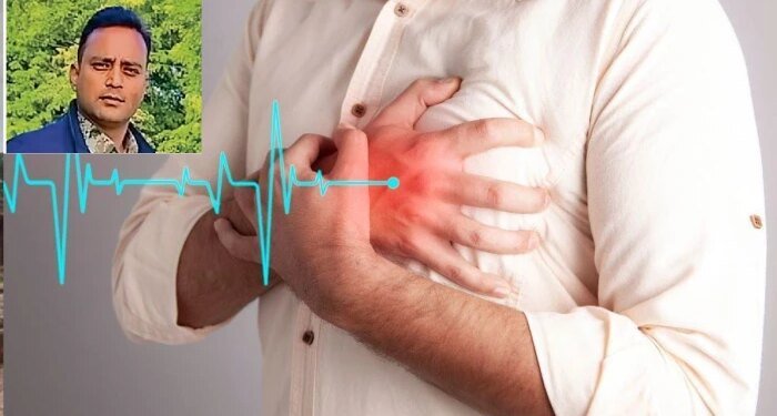 भोपाल में STF कमांडो की हार्ट अटैक से मौत, NSG की मॉकड्रिल में बिगड़ गई थी तबीयत