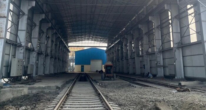 रानी कमलापति रेलवे स्टेशन के आईएचओ शेड पर 10 करोड़ खर्च, फिर भी गलत निर्माण, सुविधा की जगह बना समस्या