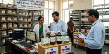एमपी पब्लिक हेल्थ कॉरपोरेशन संभालेगा आयुष दवाओं का जिम्मा, खत्म होगा ‘आउट ऑफ स्टॉक’ का संकट