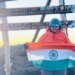 भोपाल की ‘सुपर वुमन’ सुनीता सिंह का कमाल, 56 साल की उम्र में माउंट किलिमंजारो की चोटी फतह कर रचा इतिहास