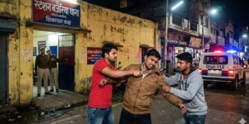 घर के बाहर बदमाश का हंगामा, शिकायत पर नहीं पहुंची डायल-112, थाने पहुंचा युवक तो कर दिया चाकू से हमला