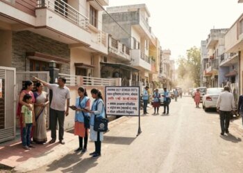 भोपाल में जनगणना तक अधिकारी-कर्मचारियों की छुट्टियां कैंसिल, प्रशासन का आदेश- सख्ती से हो पालन