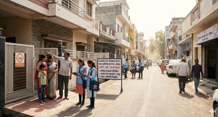 भोपाल में जनगणना तक अधिकारी-कर्मचारियों की छुट्टियां कैंसिल, प्रशासन का आदेश- सख्ती से हो पालन