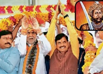 अंग्रेजों के खिलाफ पहली सशस्त्र क्रांति के नायक थे राजा हिरदेशाह