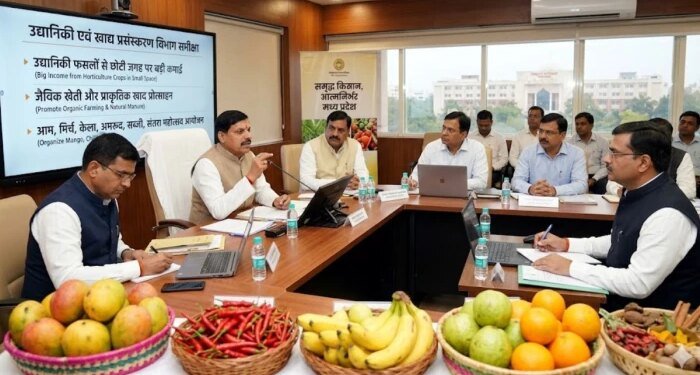 आम से लेकर केला और मिर्च तक, MP में होगा ‘महोत्सवों’ का साल, किसानों को अंतरराष्ट्रीय बाजार से जोड़ने की तैयारी