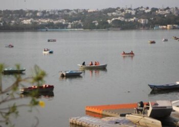 भोपाल के बड़े तालाब के कैचमेंट में आज चल सकता है बुलडोजर, 300 से ज्यादा अतिक्रमण चिन्हित