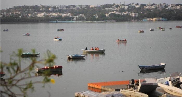 भोपाल के बड़े तालाब के कैचमेंट में आज चल सकता है बुलडोजर, 300 से ज्यादा अतिक्रमण चिन्हित