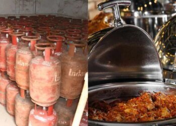 शादी कार्ड पर नहीं, अब कैटर्स के नाम पर मिलेगा सिलिंडर, भोपाल में गैस कंपनियों और खाद्य विभाग ने बदला नियम