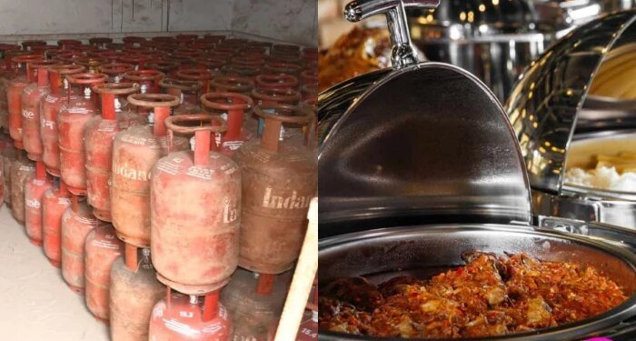 शादी कार्ड पर नहीं, अब कैटर्स के नाम पर मिलेगा सिलिंडर, भोपाल में गैस कंपनियों और खाद्य विभाग ने बदला नियम