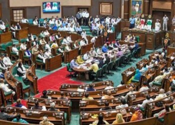 महिला आरक्षण विधेयक गिरने पर कांग्रेस के खिलाफ अभियान छेड़ेगी भाजपा, MP विधानसभा का बुलाया जाएगा विशेष सत्र
