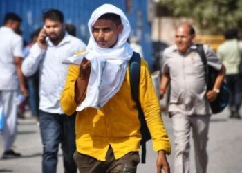 मध्यप्रदेश में भीषण गर्मी का कहर, 35 जिलों में लू का प्रकोप; आठवीं तक स्कूल बंद