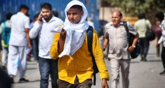 मध्यप्रदेश में भीषण गर्मी का कहर, 35 जिलों में लू का प्रकोप; आठवीं तक स्कूल बंद