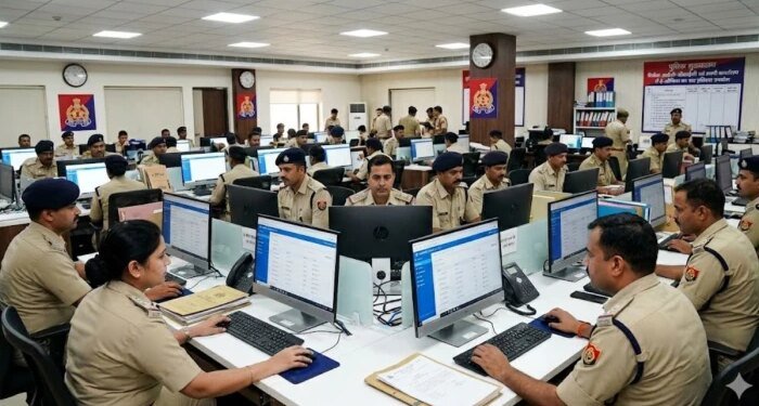 पूरी तरह डिजिटल होगी एमपी पुलिस, मुख्यालय के बाद अब कार्यालयों में भी लागू होगी ई-ऑफिस व्यवस्था