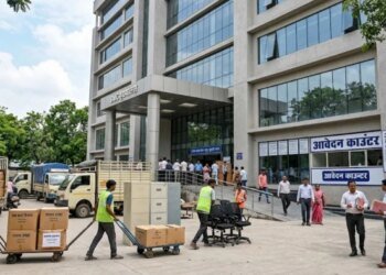 भोपाल नगर निगम का नया ठिकाना: अब 10 अलग-अलग दफ्तरों के चक्करों से भोपालवासियों को मिलेगी मुक्ति