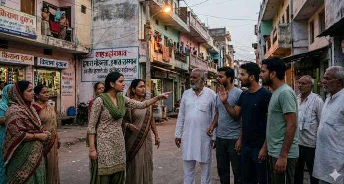 महिलाओं के सामने पेशाब करते थे बाप-बेटे, विरोध किया तो पीटा और दी जान से मारने की धमकी
