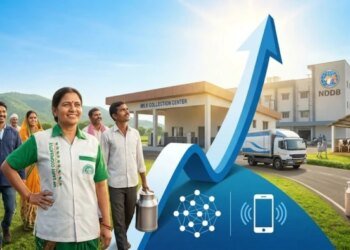 MP में ‘व्हाइट रिवोल्यूशन’ ने पकड़ी रफ्तार, गोरस मोबाइल एप से बदलेगा प्रदेश का डेयरी सेक्टर