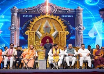 वाराणसी का रोम-रोम हुआ रोमांचित, दर्शकों ने देखा कैसा था सम्राट विक्रमादित्य का सुशासन