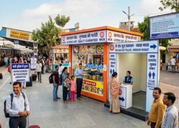 भोपाल-इटारसी समेत कई स्टेशनों का बदलेगा चेहरा, कैटरिंग और पे-एंड-यूज टॉयलेट के लिए टेंडर जारी