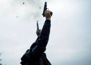 भोपाल में CM हाउस के पास नकाबपोश बदमाशों ने फैलाई सनसनी, युवक के घर के बाहर हवाई फायरिंग कर फरार