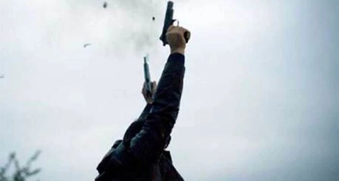 भोपाल में CM हाउस के पास नकाबपोश बदमाशों ने फैलाई सनसनी, युवक के घर के बाहर हवाई फायरिंग कर फरार