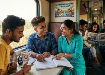 Indian Railways ने शुरू की रेल यात्रा वृत्तांत पुरस्कार योजना: अपनी यादगार ट्रेन यात्रा लिखकर भेजें और पाएं नकद इनाम