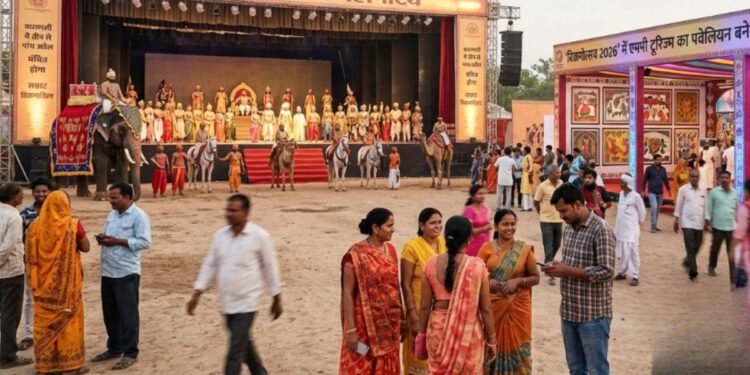 वाराणसी में ‘विक्रमोत्सव 2026’ का शंखनाद, हाथी-घोड़ों के साथ महानाट्य और पारंपरिक व्यंजनों का लगेगा तड़का