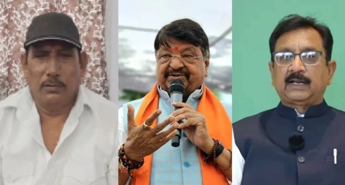 MP में बार-बार लक्ष्मण रेखा लांघ रहे भाजपा नेता, बिगड़े बोल और खुलेआम धमकियों से पार्टी की हो रही किरकिरी