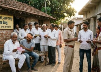 MP के किसानों के साथ बड़ा धोखा, केसीसी की किश्त डकार गए बैंक कर्मचारी, छुट्टी के दिन वसूली कर किया लाखों का गबन