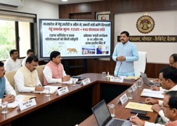 मध्‍य प्रदेश में इस साल गेहूं पर प्रति क्विंटल मिलेगी 40 रुपये प्रोत्साहन राशि, समर्थन मूल्य 2,585 रुपये प्रति क्विंटल