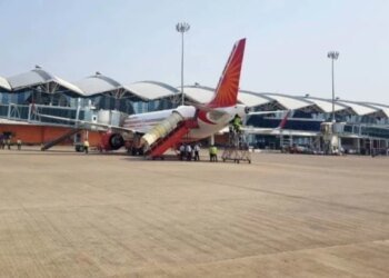 सिंहस्थ 2028 से पहले इंदौर एयरपोर्ट रनवे का होगा विस्तार, 4000 मीटर तक करने की तैयारी, उतर सकेंगे बड़े विमान