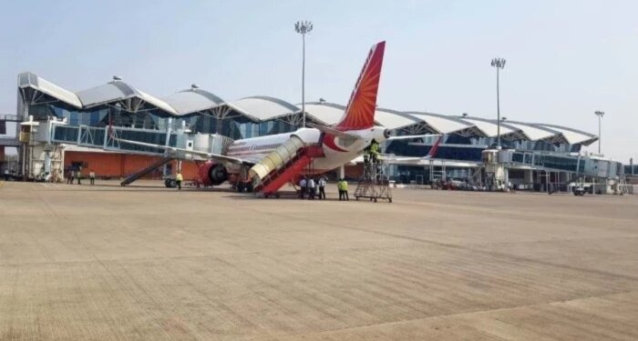 सिंहस्थ 2028 से पहले इंदौर एयरपोर्ट रनवे का होगा विस्तार, 4000 मीटर तक करने की तैयारी, उतर सकेंगे बड़े विमान