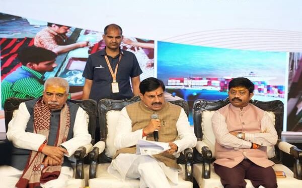 एमपी-यूपी सहयोग सम्मेलन ने दोनों प्रदेशों के साझा विकास और सांस्कृतिक समन्वय को नई दिशा दी : मुख्यमंत्री डॉ. यादव