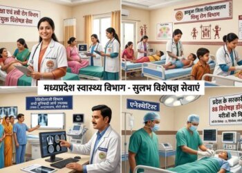 सरकारी अस्पतालों में डॉक्टरों की कमी होगी दूर, गायनेकोलॉजिस्ट और शिशु रोग विशेषज्ञों की सीधी भर्ती।