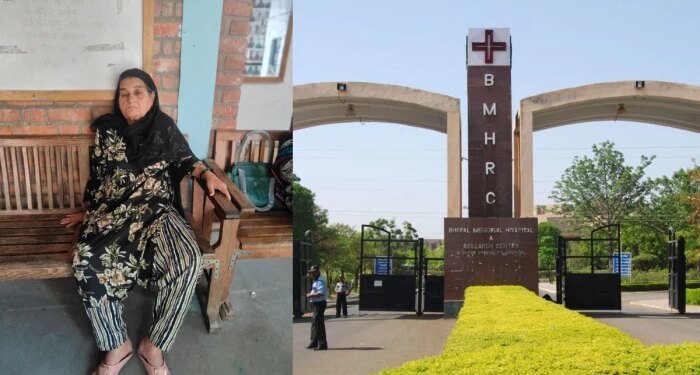 BMHRC में दम तोड़ रहीं इलाज की व्यवस्थाएं, बुजर्ग महिला को 4 महीने बाद की मिली MRI की डेट