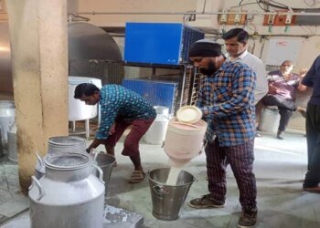 MP में 26 हजार गांवों को डेयरी से जोड़ेगी सरकार, ऐप बताएगा दूध की शुद्धता, मात्रा और रेट की जानकारी