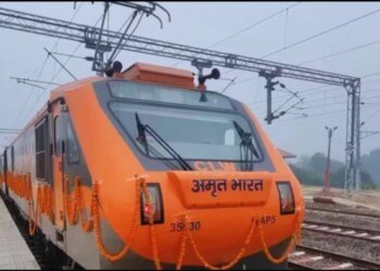 भोपाल रेल मंडल को बड़ी सौगात, बनारस-हडपसर के बीच चलेगी नई अमृत भारत एक्सप्रेस, 28 अप्रैल को होगा उद्घाटन