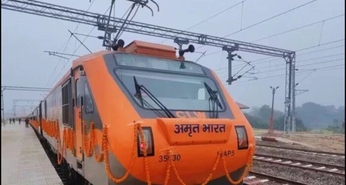 भोपाल रेल मंडल को बड़ी सौगात, बनारस-हडपसर के बीच चलेगी नई अमृत भारत एक्सप्रेस, 28 अप्रैल को होगा उद्घाटन