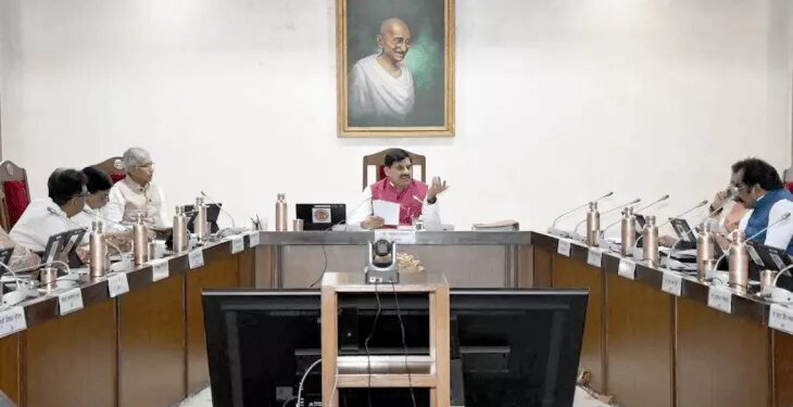 दिवाली से पहले एमपी में यूसीसी लागू करने की तैयारी:सीएम ने कैबिनेट बैठक में दिए संकेत; गोवा-उत्तराखंड मॉडल की स्टडी करेंगे