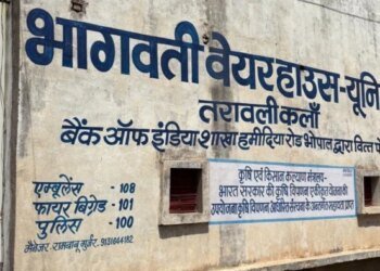 MP में समर्थन मूल्य खरीदी पर सख्ती! विधायक विष्णु खत्री के वेयरहाउस में मिला 500 टन गेहूं, कलेक्टर ने केंद्रों की लिस्ट से हटाया
