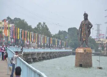 भोपाल मेट्रोपॉलिटन रीजन नोटिफिकेशन जारी:13 हजार स्क्वेयर किमी होगा दायरा; 6 जिलों के 2510 गांव जुड़ेंगे