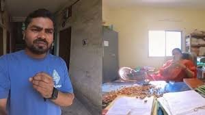 युवक बोला- बादाम खाइए और बताइये फाइल कहां है, कहा-एक साल से ऑफिस के चक्कर काट रहा