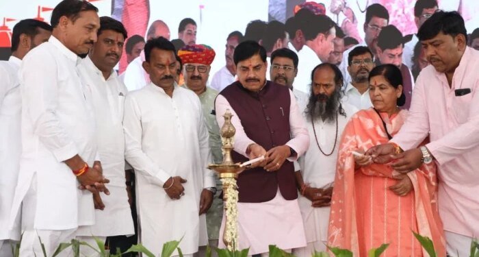 जानापाव में बनेगा भव्य ‘श्री परशुराम-श्री कृष्ण लोक’, सीएम मोहन यादव ने किया 17.50 करोड़ की सौगात का ऐलान