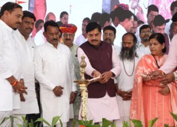 जानापाव में बनेगा भव्य ‘श्री परशुराम-श्री कृष्ण लोक’, सीएम मोहन यादव ने किया 17.50 करोड़ की सौगात का ऐलान