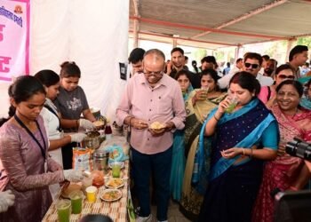 युवा फेस्ट-2026 में दिखी प्रतिभा की चमक, विधायक अजय चंद्राकर ने किया विद्यार्थियों का उत्साहवर्धन