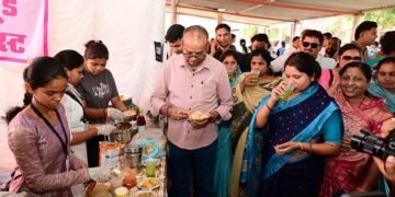 युवा फेस्ट-2026 में दिखी प्रतिभा की चमक, विधायक अजय चंद्राकर ने किया विद्यार्थियों का उत्साहवर्धन