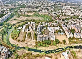 एनजीटी सख्त:कलियासोत के 33 मीटर दायरे में 40 कॉलोनी, एनजीटी ने 4 हफ्ते में मांगी रिपोर्ट