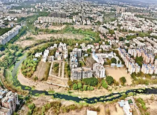 एनजीटी सख्त:कलियासोत के 33 मीटर दायरे में 40 कॉलोनी, एनजीटी ने 4 हफ्ते में मांगी रिपोर्ट