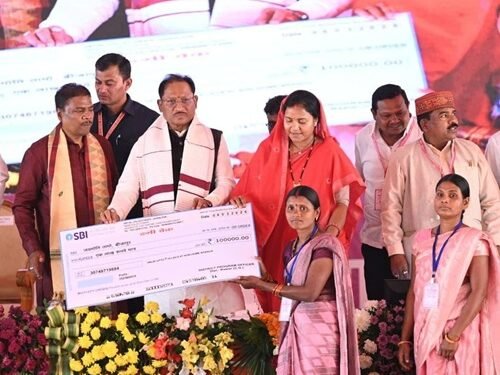 स्वाभिमान की नई पहचान : छत्तीसगढ़ में महिला सशक्तिकरण का स्वर्णिम दौर