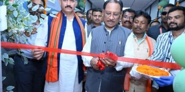 बस्तर में स्वास्थ्य क्रांति की नई शुरुआत: सुकमा में ‘अटल आरोग्य लैब’ का राज्यस्तरीय शुभारंभ